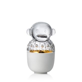 Baccarat Monkey Gold | eBay