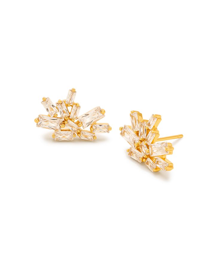 Gorjana Amara Large Cluster Earrings Bloomingdale s