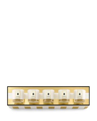 jo malone christmas miniature candle set