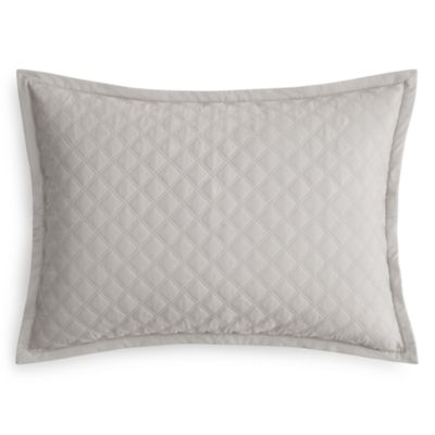 Double Diamond Quilted King Sham - Exclusive