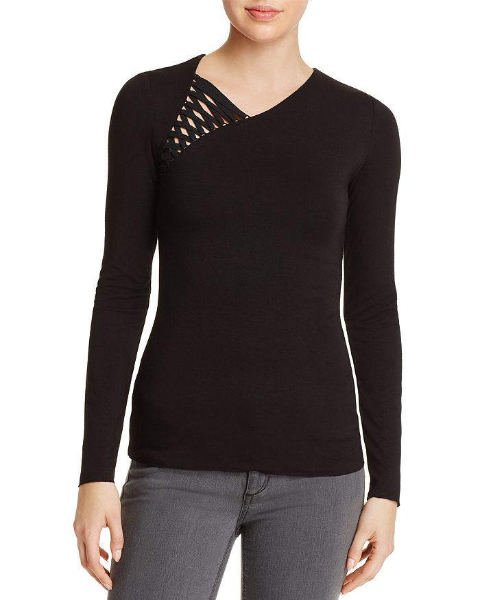 Bailey 44 lace cheap top