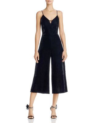 ella moss wide leg jumpsuit