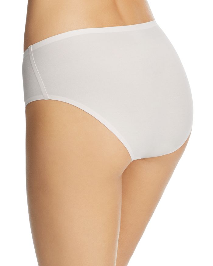 Chantelle Soft Stretch One-size Seamless Hipster In Blushing Pink