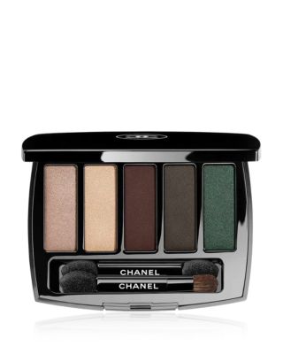 CHANEL TRAIT DE CARACTÈRE アイシャドウパレット CHANEL TRAIT DE CARACTÈRE Eyeshadow Palette | Bloomingdale's