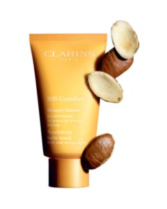Clarins - SOS Comfort Nourishing Balm Mask