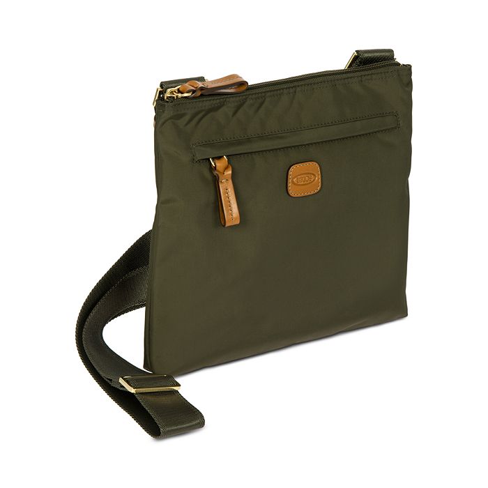 Bric's X-bag Urban Crossbody Bag - Green In Olive