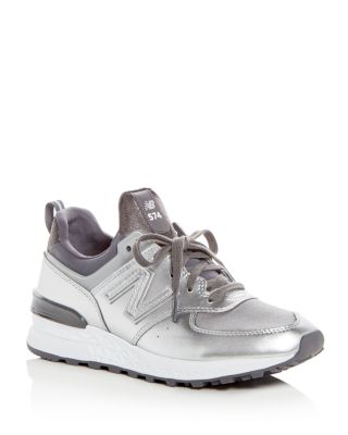 New Balance - Women's 574 Lace Up Sneakers