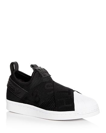 Adidas Women S Superstar Slip On Sneakers Bloomingdale S