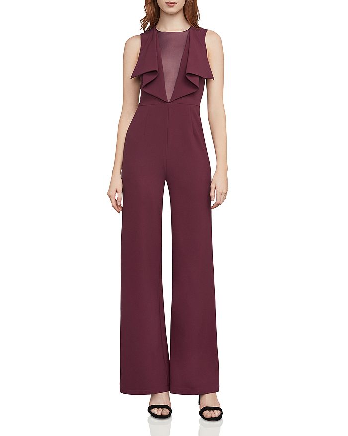 Bcbg jumpsuit 2025 bloomingdales