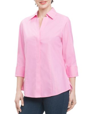 Foxcroft - Taylor Non-Iron Button-Down Top