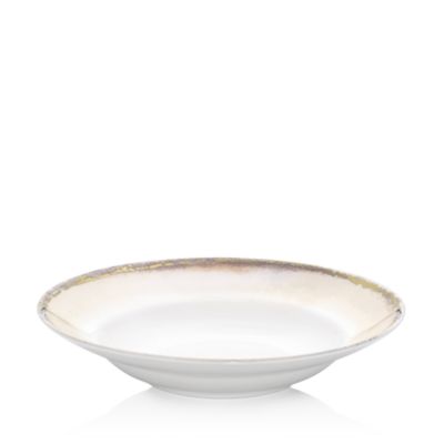 Lenox - Radiance Fall Rim Soup Bowl