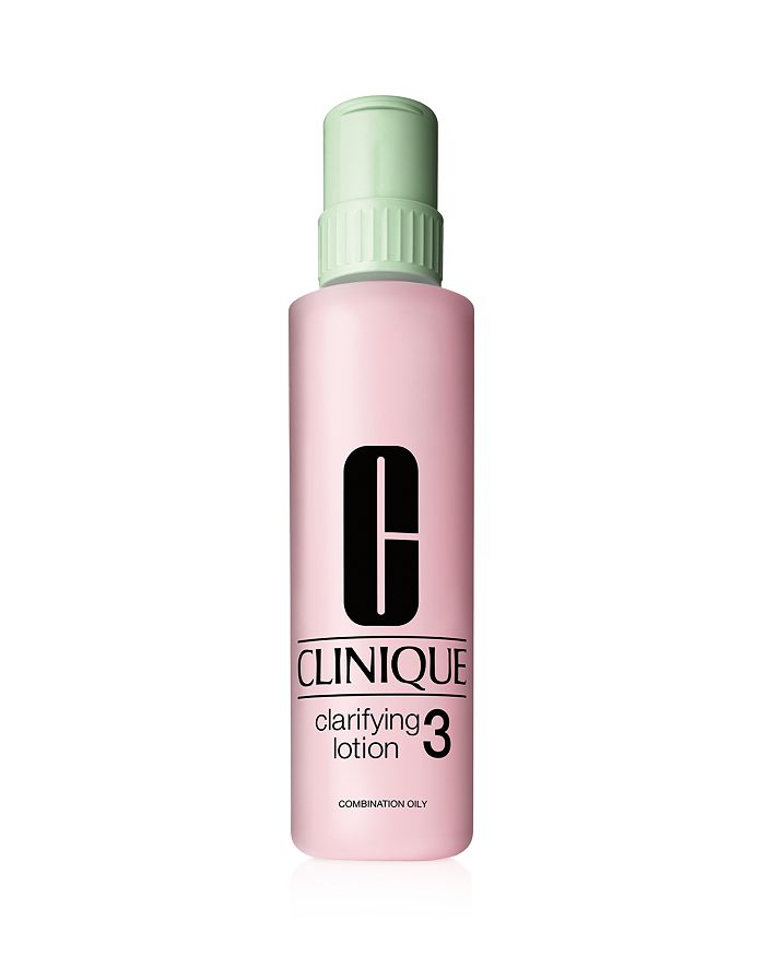 Shop Clinique Jumbo Clarifying Lotion 3 For Oily To Oily/combination Skin 16.5 Oz.