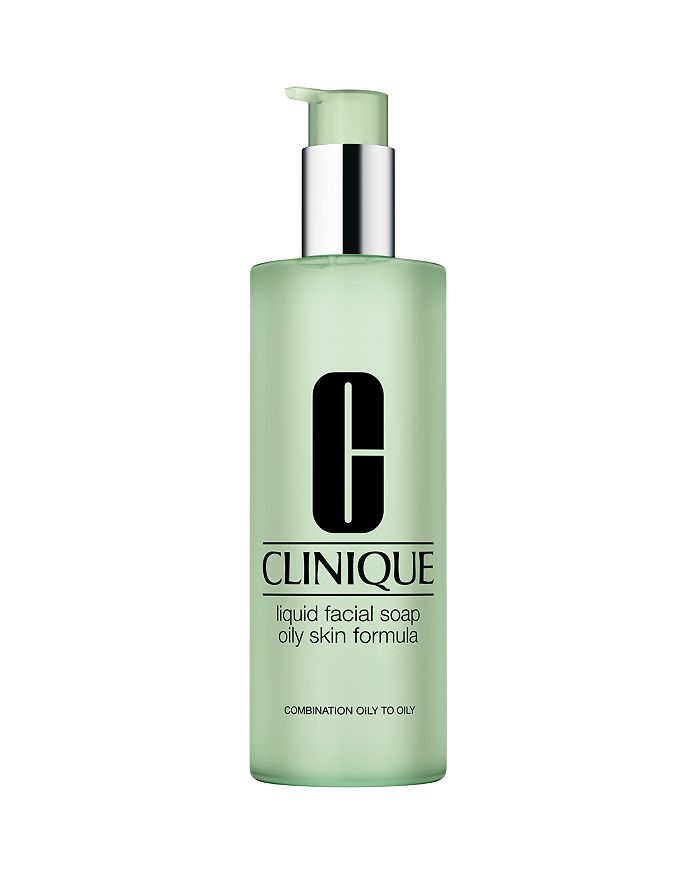Shop Clinique Liquid Facial Soap For Oily Skin