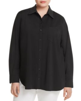 Tops Plus Size Work Clothes Business Casual Bloomingdale S
