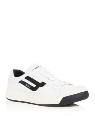 Bally Men's New Competition Leather Lace Up Sneakers | Bloomingdale's