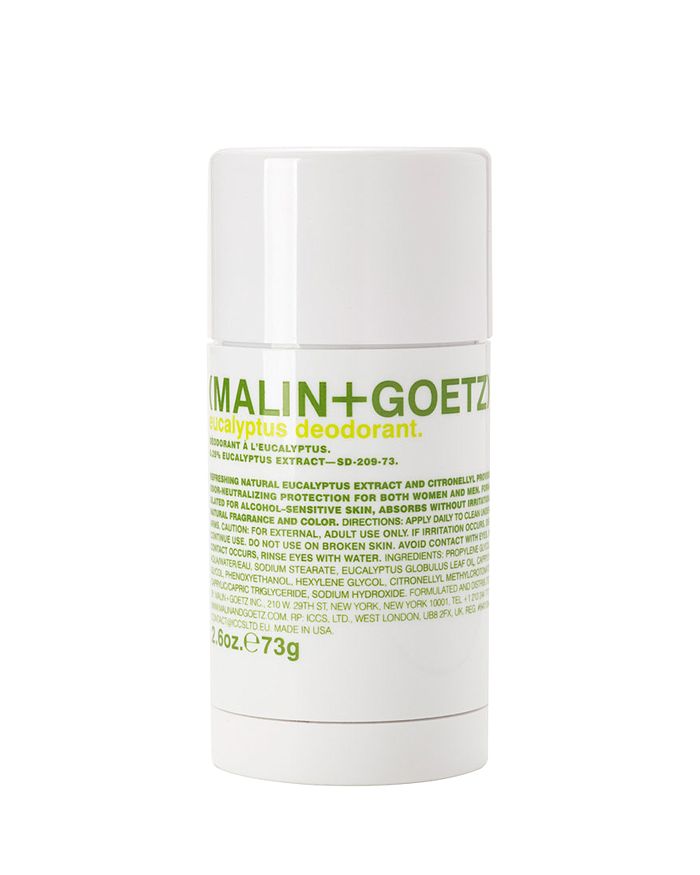 Shop Malin + Goetz Malin+goetz Eucalyptus Deodorant 2.6 Oz.