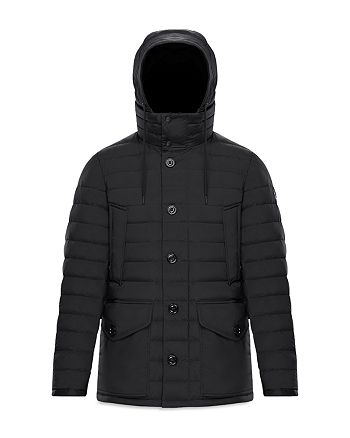 Moncler cigales hooded jacket Outlet