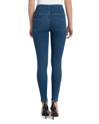 Toothpick Denim Leggings