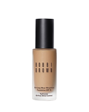 Bobbi Brown Skin Long-wear Weightless Foundation Spf 15 In Cool Sand C036 (light Beige With Pink Undertones)