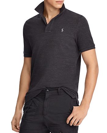Mesh Short Sleeve Polo