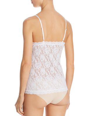 Signature Lace V-Neck Cami