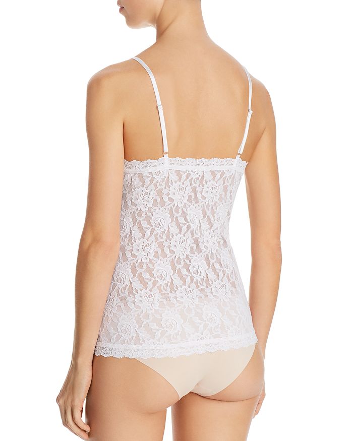 Shop Hanky Panky Signature Lace V-neck Cami In White