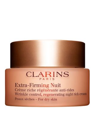 Clarins - Extra-Firming & Smoothing Night Moisturizer for Dry Skin 1.6 oz.