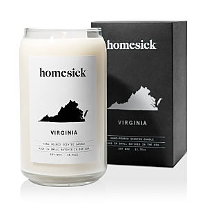 Homesick Virginia Candle In Natural