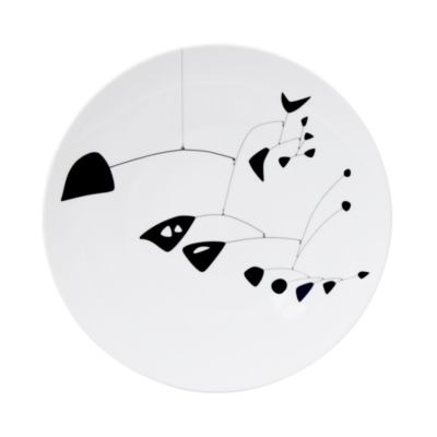 Alexander Calder Dinner Plate, Set of 6 