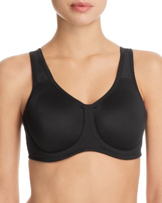 wacoal underwire sports bra sale