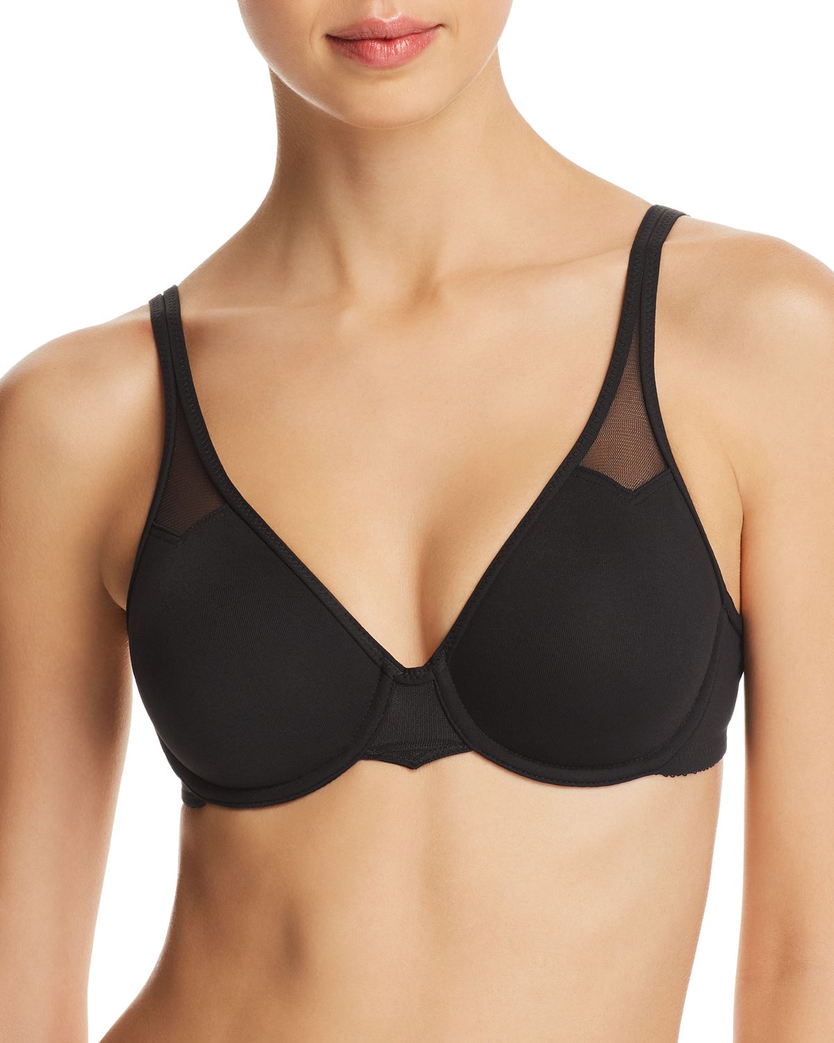 Photo 1 of Body by Wacoal Seamless Underwire Bra 32D