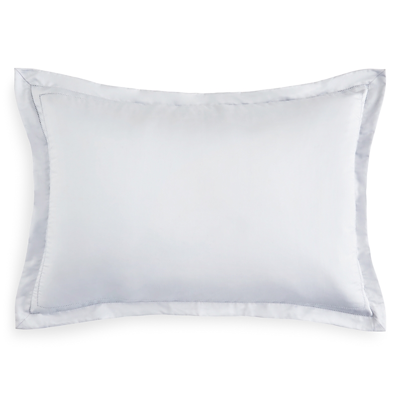 Hudson Park Collection 680tc Sateen Standard Sham - Exclusive In Cloud