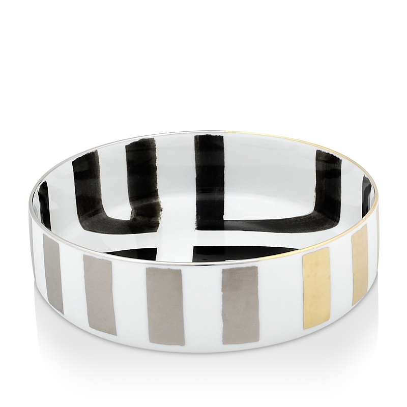 Vista Alegre Sol Y Sombra By Christian Lacroix Medium Salad Bowl