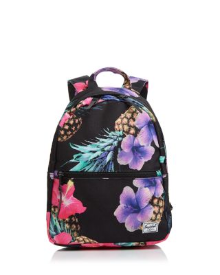 herschel pineapple backpack