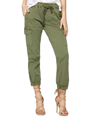 sanctuary cargo jogger pants