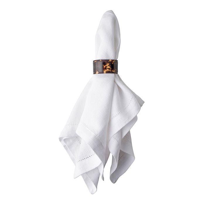 Juliska Oval Tortoise Napkin Ring Bloomingdale's