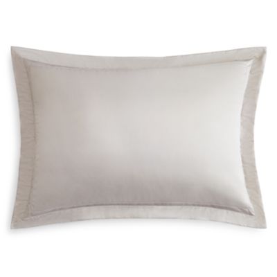 Hudson Park Collection - 680TC Sateen Standard Sham - Exclusive