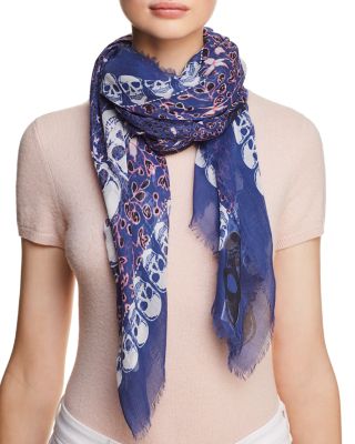 Zadig Voltaire Kerry Garden Scarf Bloomingdale's