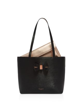 ted baker bowmisa bow tote