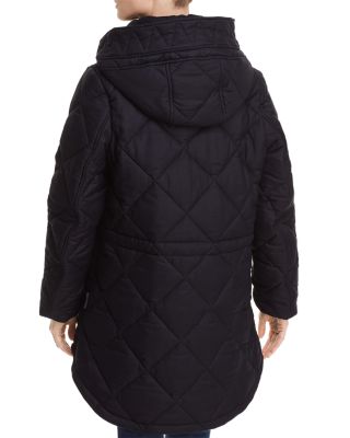 blakeshall quilted coat