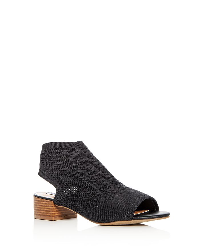 Steve madden deals knit booties