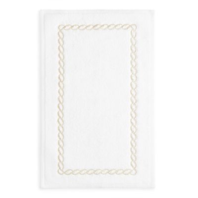 Classic Chain Milagro Bath Rug - Exclusive