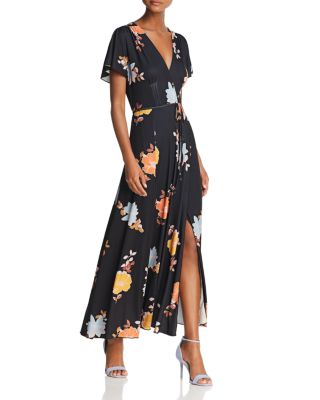 french connection evening maxi dresses