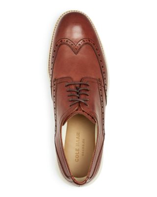 Men's EVERGREEN/WALGATE Dress Shoes Formal Oxford Comfort Wing Tip Prom Wedding