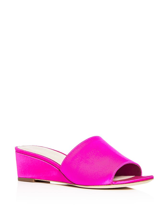 Loeffler randall online tilly wedge