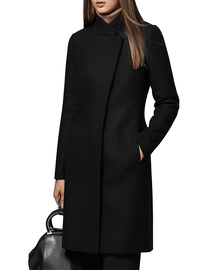 Reiss lanston coat store