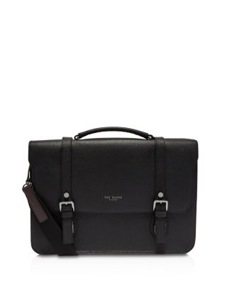 ted baker nevadaa leather satchel