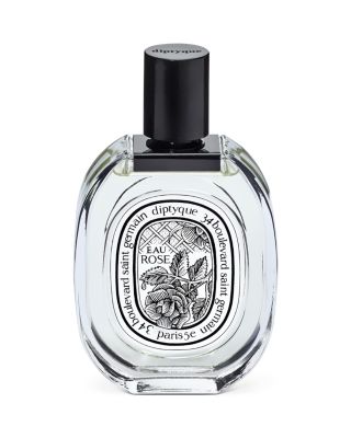 diptyque eau rose price