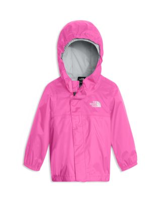 baby north face rain jacket