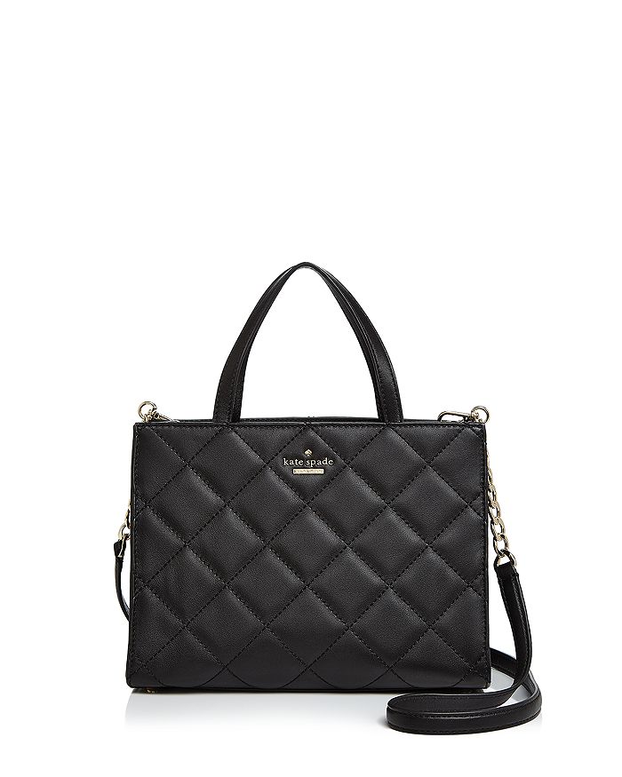 kate spade new york Emerson Place Sam Leather Handbag Bloomingdale s